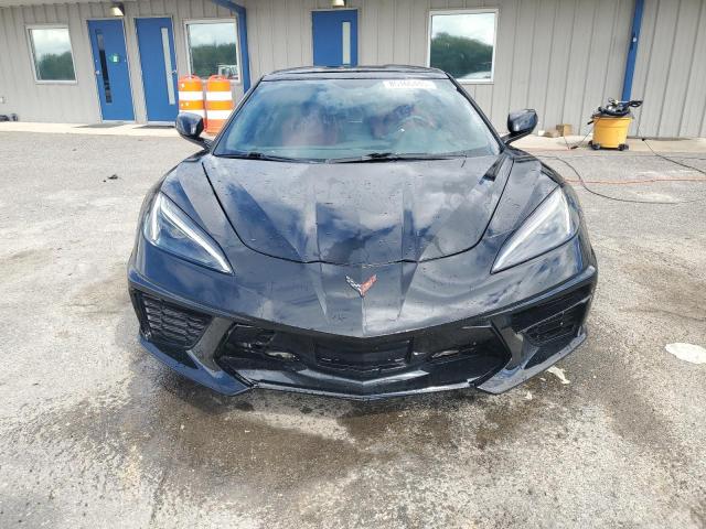 1G1YA2D4XM5105784 - 2021 CHEVROLET CORVETTE STINGRAY 1LT BLACK photo 5