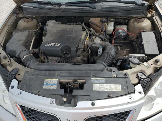 1G2ZG558864234021 - 2006 PONTIAC G6 SE1 TAN photo 11