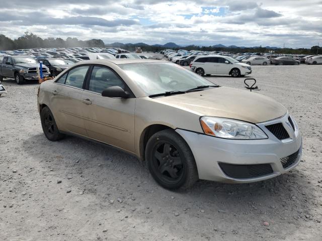 1G2ZG558864234021 - 2006 PONTIAC G6 SE1 TAN photo 4