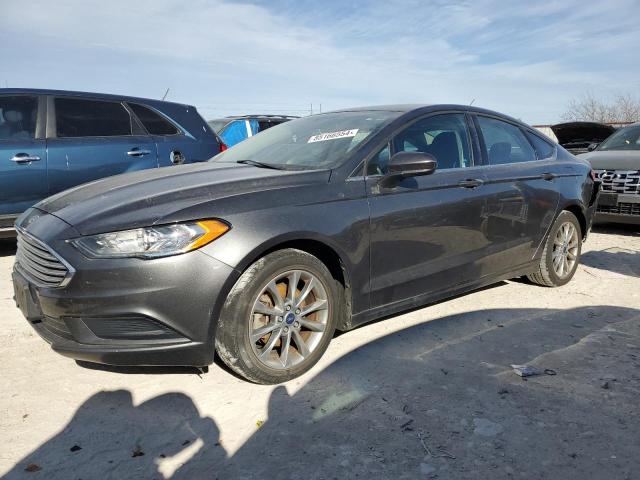 2017 FORD FUSION SE, 