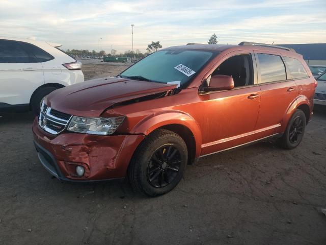 2013 DODGE JOURNEY SXT, 