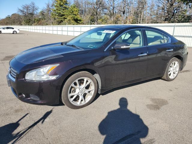 2012 NISSAN MAXIMA S, 