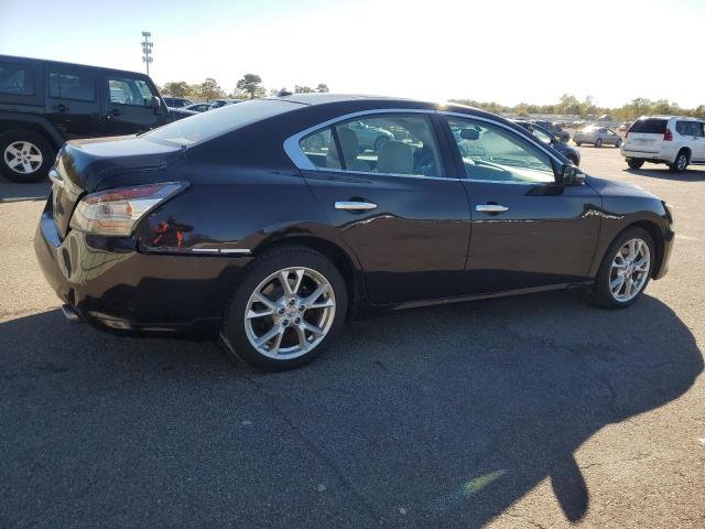 1N4AA5AP7CC858794 - 2012 NISSAN MAXIMA S PURPLE photo 3