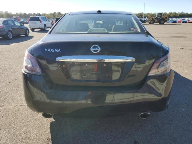 1N4AA5AP7CC858794 - 2012 NISSAN MAXIMA S PURPLE photo 6