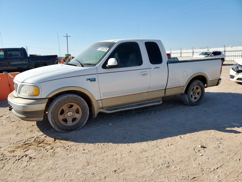 1999 FORD F150, 