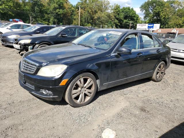 2010 MERCEDES-BENZ C 300 4MATIC, 