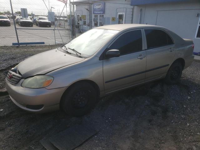 2006 TOYOTA COROLLA CE, 