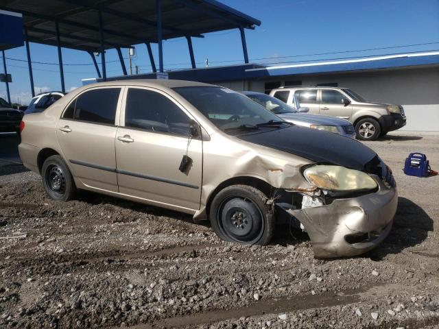 1NXBR32E66Z741386 - 2006 TOYOTA COROLLA CE 棕色 照片 4