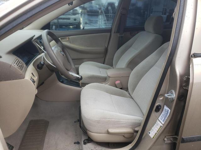 1NXBR32E66Z741386 - 2006 TOYOTA COROLLA CE 棕色 照片 7