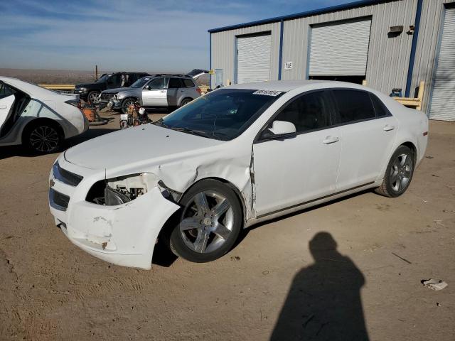 2011 CHEVROLET MALIBU 2LT, 