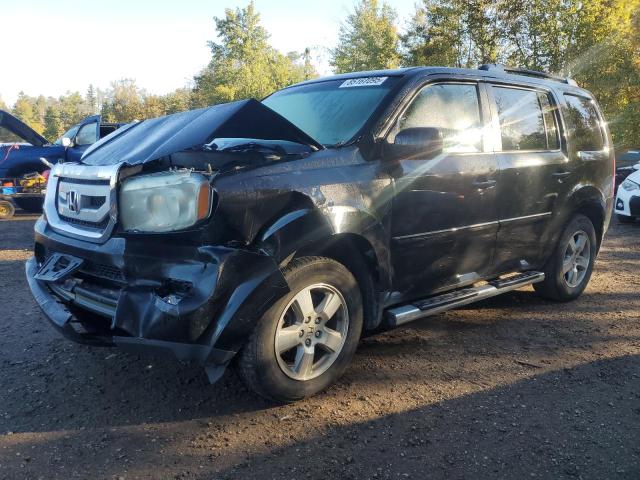 2011 HONDA PILOT EX, 
