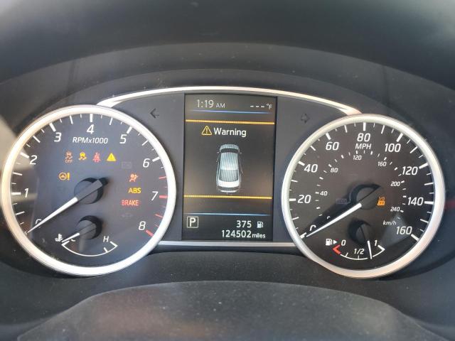 3N1AB7AP3KY245132 - 2019 NISSAN SENTRA S GRAY photo 9