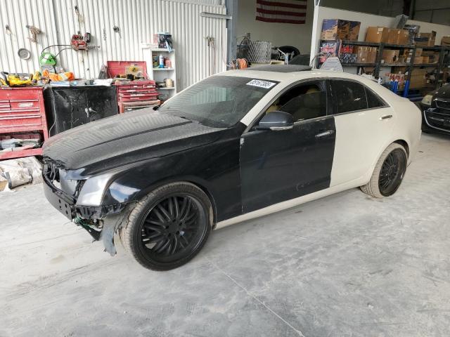 2014 CADILLAC ATS LUXURY, 