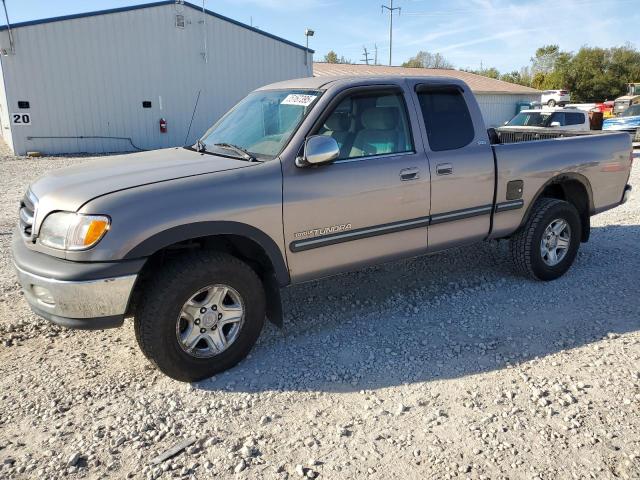 2000 TOYOTA TUNDRA ACCESS CAB, 