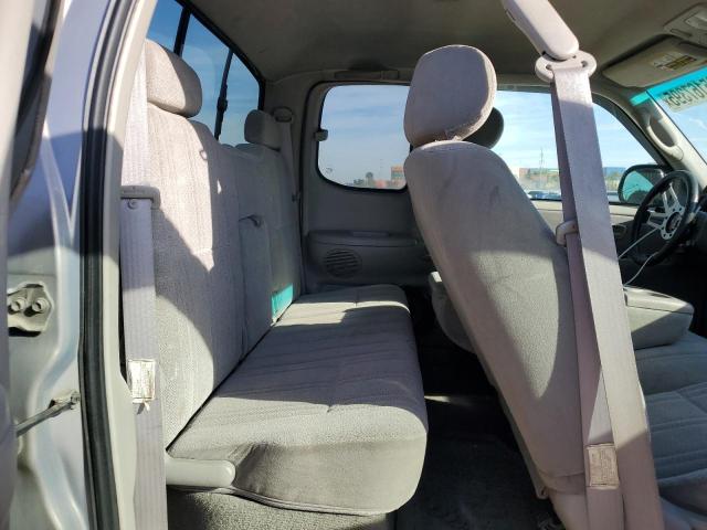 5TBRT3417YS044209 - 2000 TOYOTA TUNDRA ACCESS CAB 银色 照片 10
