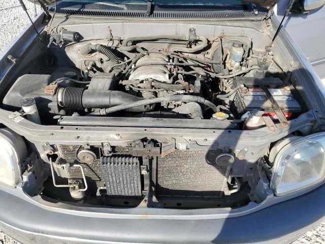 5TBRT3417YS044209 - 2000 TOYOTA TUNDRA ACCESS CAB 银色 照片 11