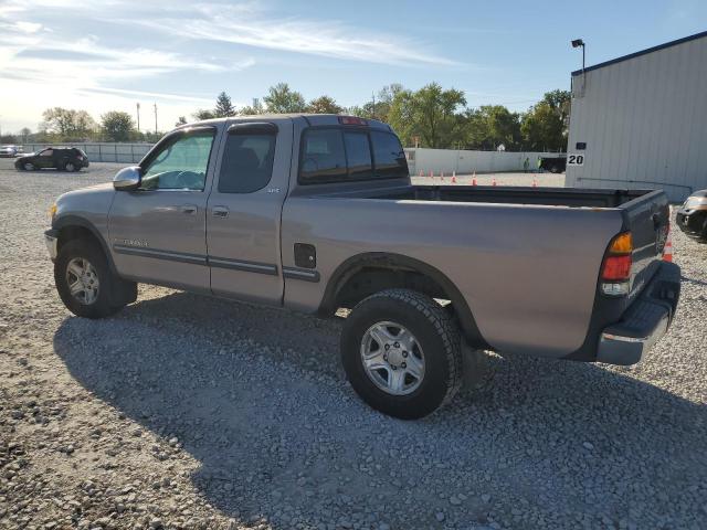 5TBRT3417YS044209 - 2000 TOYOTA TUNDRA ACCESS CAB 银色 照片 2