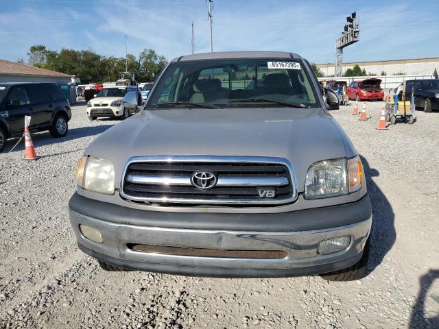 5TBRT3417YS044209 - 2000 TOYOTA TUNDRA ACCESS CAB 银色 照片 5