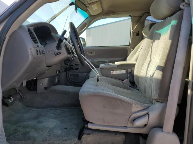 5TBRT3417YS044209 - 2000 TOYOTA TUNDRA ACCESS CAB 银色 照片 7