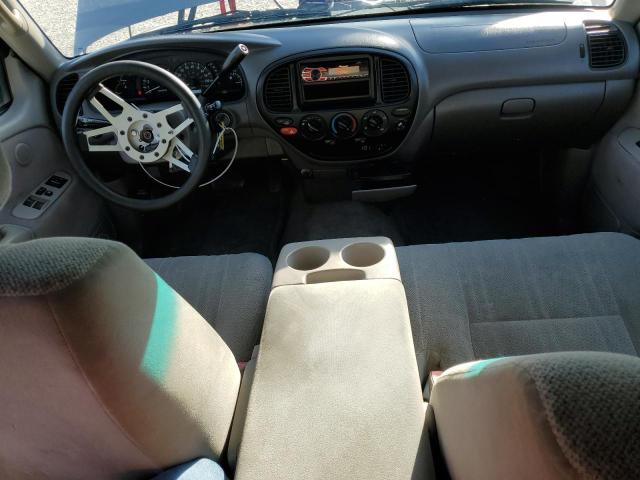 5TBRT3417YS044209 - 2000 TOYOTA TUNDRA ACCESS CAB 银色 照片 8