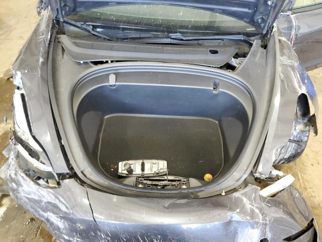 5YJ3E1EBXJF116209 - 2018 TESLA MODEL 3 Մոխրագույն լուսանկար 11