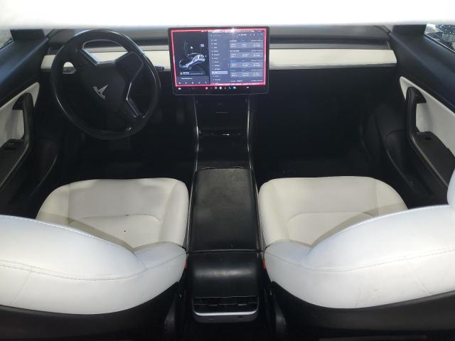 5YJ3E1EBXJF116209 - 2018 TESLA MODEL 3 Մոխրագույն լուսանկար 8