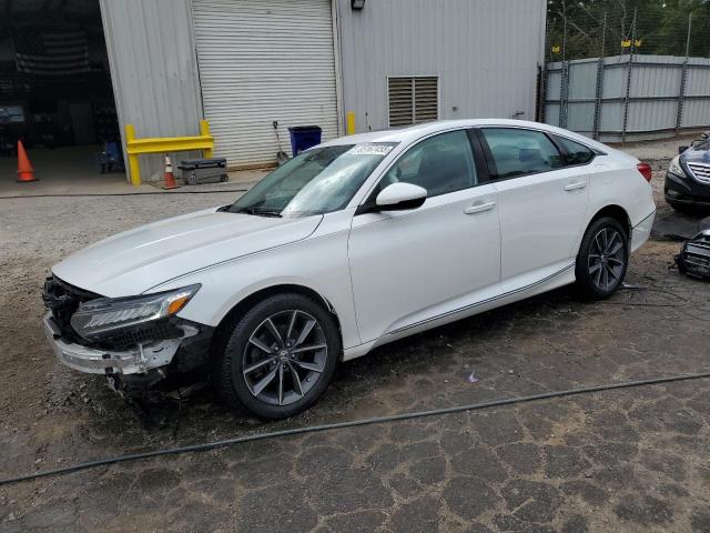 2021 HONDA ACCORD EXL, 