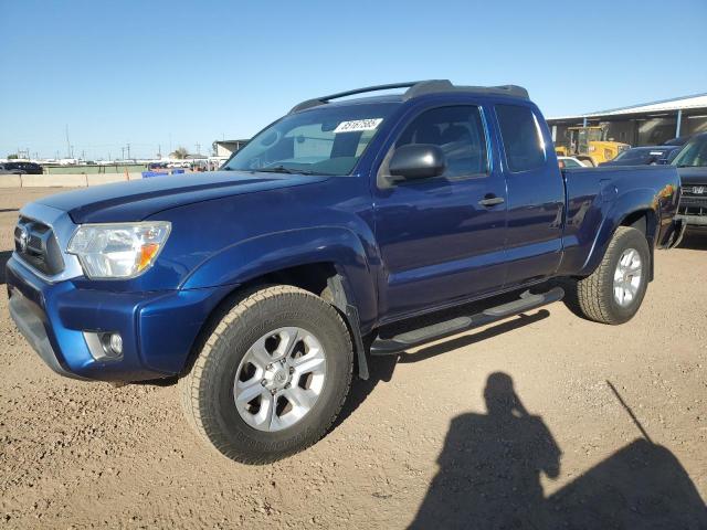 2015 TOYOTA TACOMA ACCESS CAB, 