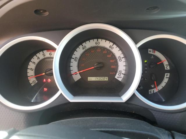 5TFUU4EN2FX123736 - 2015 TOYOTA TACOMA ACCESS CAB BLUE photo 9