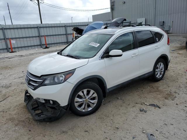 2014 HONDA CR-V EXL, 