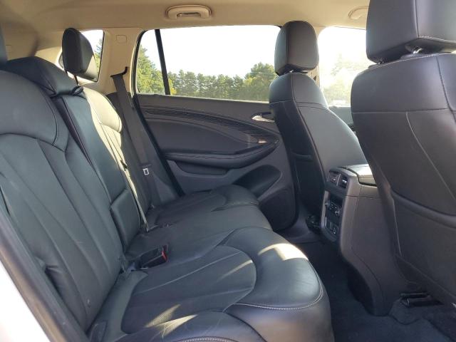 LRBFX1SA4JD057036 - 2018 BUICK ENVISION ESSENCE Սպիտակ լուսանկար 11