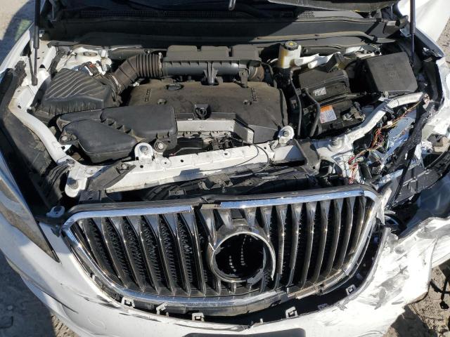 LRBFX1SA4JD057036 - 2018 BUICK ENVISION ESSENCE Սպիտակ լուսանկար 12