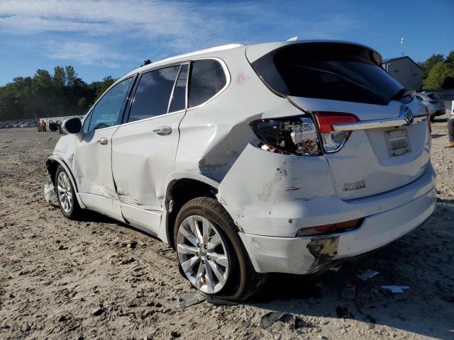 LRBFX1SA4JD057036 - 2018 BUICK ENVISION ESSENCE Սպիտակ լուսանկար 2