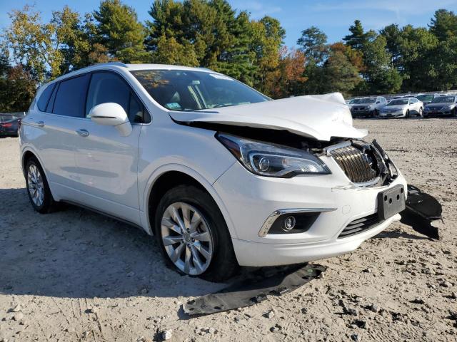 LRBFX1SA4JD057036 - 2018 BUICK ENVISION ESSENCE Սպիտակ լուսանկար 4