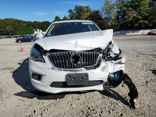 LRBFX1SA4JD057036 - 2018 BUICK ENVISION ESSENCE Սպիտակ լուսանկար 5