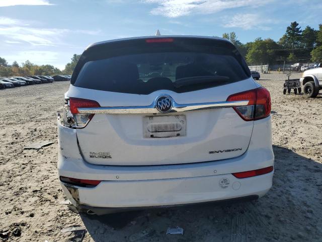 LRBFX1SA4JD057036 - 2018 BUICK ENVISION ESSENCE Սպիտակ լուսանկար 6