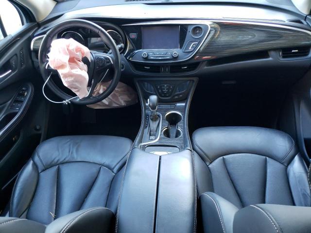 LRBFX1SA4JD057036 - 2018 BUICK ENVISION ESSENCE Սպիտակ լուսանկար 8