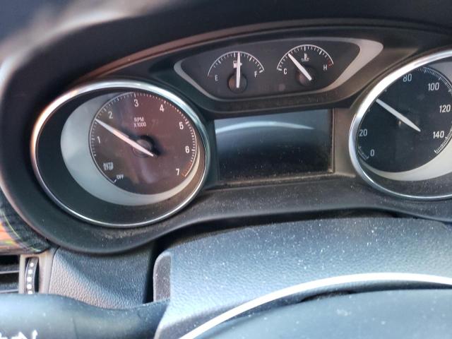 LRBFX1SA4JD057036 - 2018 BUICK ENVISION ESSENCE Սպիտակ լուսանկար 9