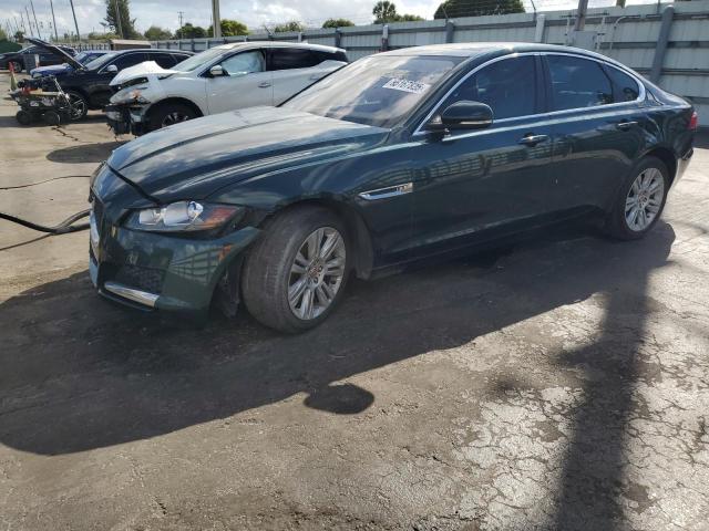 2017 JAGUAR XF PREMIUM, 