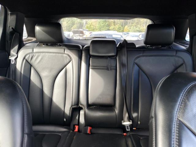 2LMPJ8LRXHBL34678 - 2017 LINCOLN MKX RESERVE Արծաթագույն լուսանկար 10