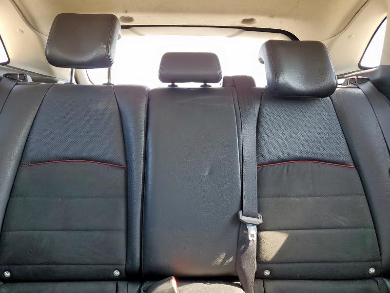 JM1DKFD77H0154089 - 2017 MAZDA CX-3 GRAND TOURING BLACK photo 10