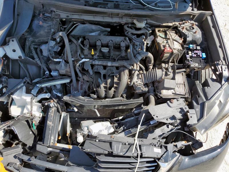 JM1DKFD77H0154089 - 2017 MAZDA CX-3 GRAND TOURING BLACK photo 12