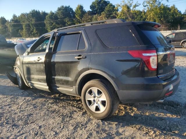 1FM5K7B83DGA97019 - 2013 FORD EXPLORER 黑色 照片 2