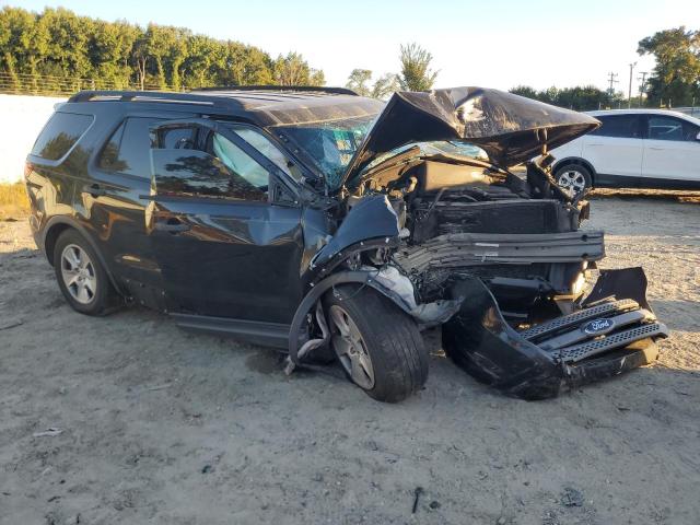 1FM5K7B83DGA97019 - 2013 FORD EXPLORER 黑色 照片 4