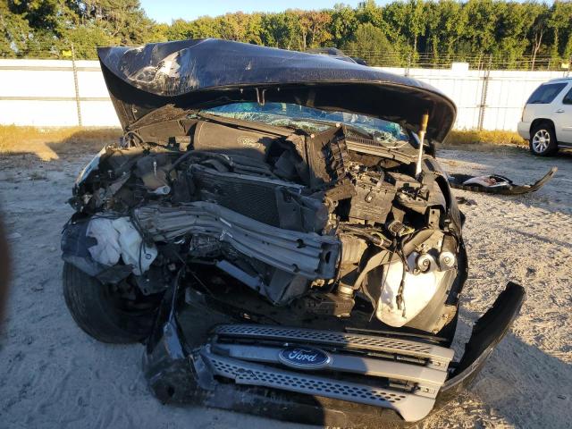 1FM5K7B83DGA97019 - 2013 FORD EXPLORER 黑色 照片 5