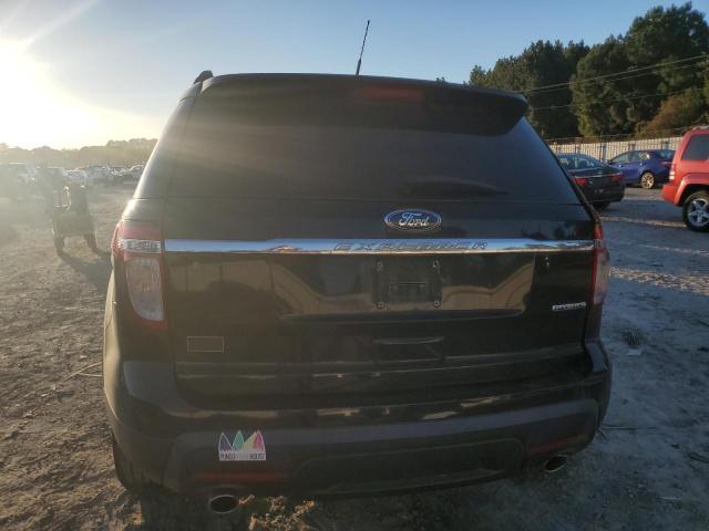 1FM5K7B83DGA97019 - 2013 FORD EXPLORER 黑色 照片 6