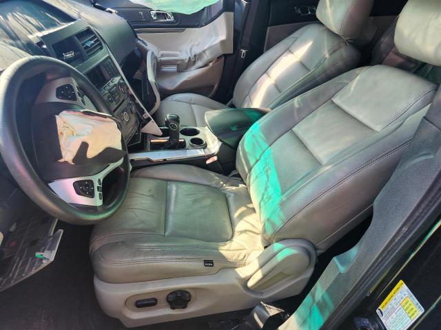 1FM5K7B83DGA97019 - 2013 FORD EXPLORER 黑色 照片 7