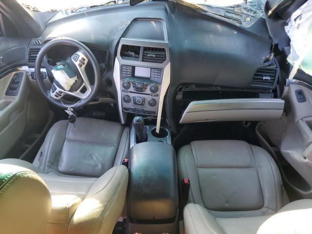 1FM5K7B83DGA97019 - 2013 FORD EXPLORER 黑色 照片 8