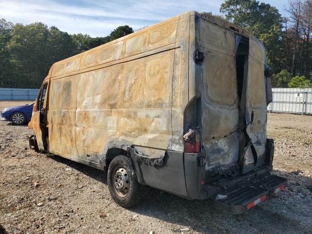 3C6URVJG6LE129363 - 2020 RAM PROMASTER 3500 HIGH Niebieski zdjęcie 2