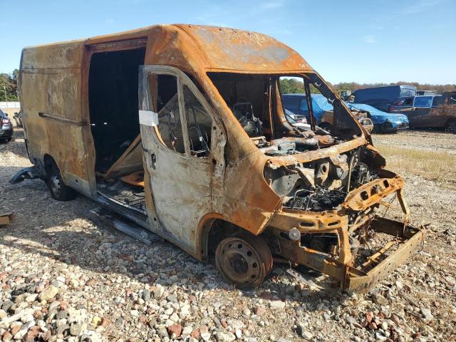 3C6URVJG6LE129363 - 2020 RAM PROMASTER 3500 HIGH Niebieski zdjęcie 4